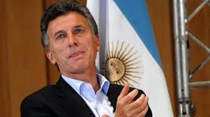 President Mauricio Macri in Argentina President Mauricio Macri is not the only Argentine politician to show up in the leaked documents according to Associated Press.