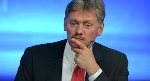 Dimitri Peshkow is representing Russia in attempts to start peace talks( Photo: Sputniknews.com)