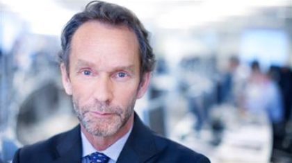 Sjeføkonom Harald Magnus Andreassen i Swedbank tror Norges Bank har mindre behov for å senke styringsrenten( Foto: SwedbanK