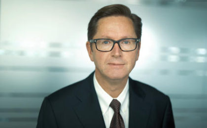 Direktør Nils Bastiansen har ansvaret for aksjer i Folketrygdfondet( Foto: Folketrygdfondet)