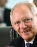 Finansminister Wolfgang Schäuble i Tyskland, sdvarer Storbritannia mot å forlate EU( Foto: Bundesregiering.e)