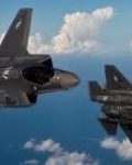 Jagerflyet F-35 har fortsatt en usikker kostnadsramme, skriver forsvarsaanalytiker John Berg( Foto: Lockheed Martin)