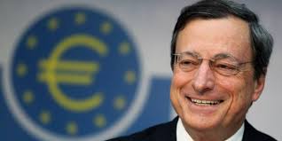Mario Draghi will present better figures at Thursdays meeting( Photo: ECB)