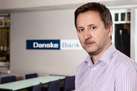 Sjeføkonom Frank Jullum i Danske Bank tror på lavere norsk styringsrente i september( foto: Danske Bank)