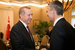 Secretary General Jens Stoltenberg has a good and close relationship to prime miniester Erdogan in Turkey( Photo: NATO)