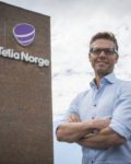 Svein Erik Kirkeng i Telia Norge sier at fri fart ikke skal medføre økte kostnader for privatkunder( Foto: Telia Norge)