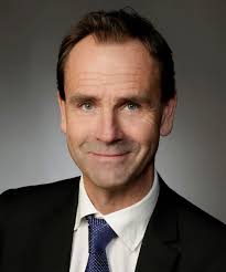 Formannen i den svenske forsvarskomiteen Allan Widman ønsker svensk NATO-medlemsskap(Foto: Folkpartiet)