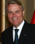Sven Erik Svedman sitter som president i ESA ut 2017(Foto: UD)