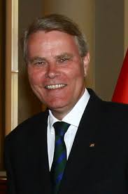 Sven Erik Svedman sitter som president i ESA ut 2017(Foto: UD)