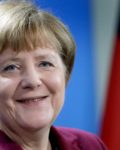 Angela Merkel stiller til valg som tysk kansler for nye fire år(Foto: Associated Press)