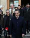 The republican partys candidate Fancosi Fillon in France isa favorite before the election(.(Photo: Republican Party)