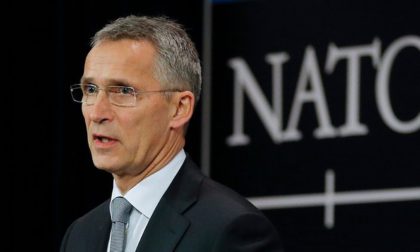 Jens Stoltenberg ønsker et sterkt NATO under amerikansk ledelse( Foto: NATO/OTAN)
