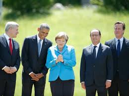 President Barrack obama will meet all the European leaders in Berlin this Friday( Photo: Associated Press)