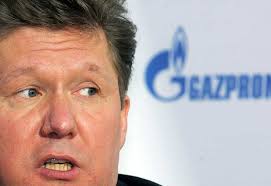 Konsernsjef Alexei Miller i Gazprom venter oppmyking i forholdet til Vesten(Foto: Arabianoilandgas.com)