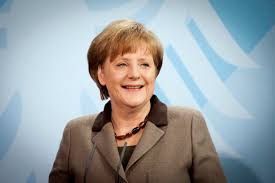  Det er viktig for Europa at Angela Merkel blir gjenvalgt( Foto: Bundesregierung)