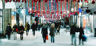Julehandelen på nett ned i Norge i 2016(Foto:SAS.no)
