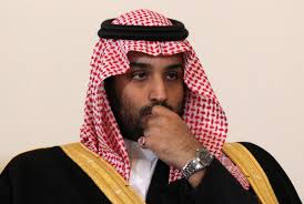 Mohammed bin Salman i Saudi-Arabia har verdens største oljefond som kjøper seg inn i vestlige selskapere(Foto: Wikipedia)