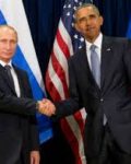 President Vladimir Putin(left) and president Barrack Obama did not reach any important agreements(Photo: Associated Press)