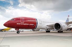 Norwegian fløy 30 millioner passasjerer i 2016( Foto: Norwegian)