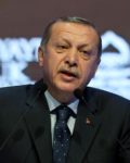 Recep Erdogan is warning Holland after the Diplomatic turmoil(Photo: Associated Press)