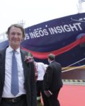 Jim Ratcliffe, britisk investor kjøper Dongs andelere i Nordsjøen(FotoFLI)