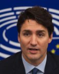 Statsminister Justin Trudeau vil overta USA\S lederrrolle i Europa( Foto: Gov.Canada)