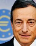 Sentralbanksjef Mario Draghi i ESB har grunn til å smile( Foto: ESB.EU)