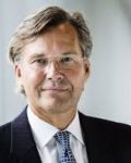 Trond Westlie er finansdirektør(CFO) i Maersk-konsernet og nordmann( Foto: Maersk)