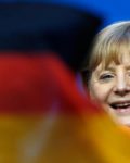 Angela Merkel is leading before the German election 2017. (Photo: Associated Press)