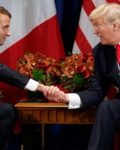 Donald Trump and Emmanuel Macron will cut costs in UN(Photo: Associated Press)
