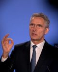 NATO chief says missile pact in danger after Russia talks