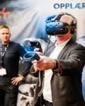 Til Sverige med VR, 3D- og spillteknologi i bagasjen.
