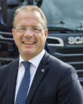 Martin Lundstedt, President and CEO.
Södertälje, Sweden
Photo: Dan Boman