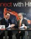 ABAX og Hitachi inngår internasjonal storavtale
