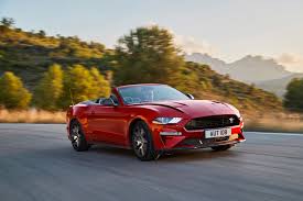 Ford Mustang i ny spesialutgave