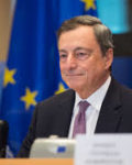 Cristine Legard will replace Mario Draghi
