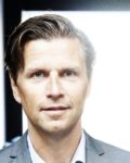 Daniel Stenbäck blir leder for Strawberry eiendom