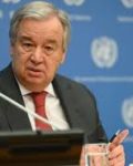 FNs generalsekretær António Guterres gjester Nordisk råd – temaet er covid-19+