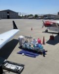 Massive demand for FAI Air Ambulance’s corona transport