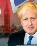 Johnson back for online Brexit debate
