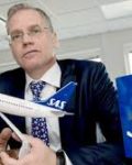 Rickard Gustafson blir styreleder for IATA fra 2022