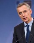 NATO chief urges joint spending as budget debate rolls on