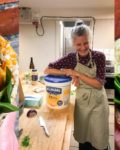 Passionate food creator Susanna on creativity and healthy cooking