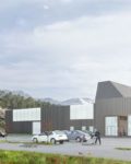 Peab builds car dealership in Ålesund