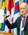 20191031 Bertel Haarder vid Nordiska Rådets session i Stockholm. Foto: Magnus Fröderberg/norden.org