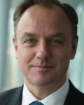 Ulrik Ross CEO for BNP Paribas Group Denmark