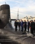 France Is Outraged by U.S. Nuclear Submarine Deal With Australia