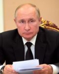 Putin in self-isolation due to COVID cases in inner circle