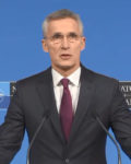 Russia warns NATO against moving nuclear weapons east
