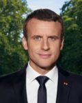 Macron på diplomatisk skytteltur til Kiev for å få slutt på krisen i Ukraina
